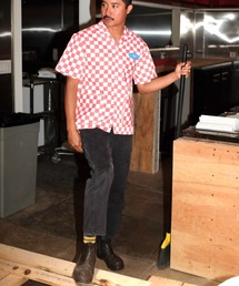 Woon Kitchen（ウーンキッチン）の「Woon Work Shirt（シャツ/ブラウス）」