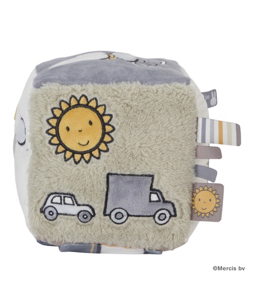 Miffy（ ミッフィー）の「miffy ミッフィー ベビーキューブ（おもちゃ・キッズ・ブルー/ピンク・ONE SIZE）」の13枚目の写真