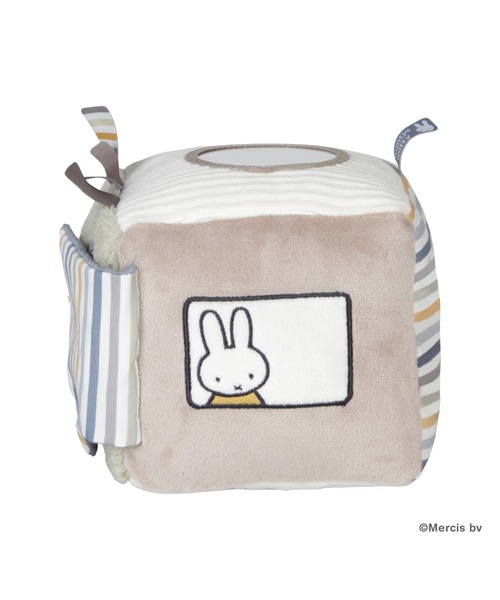 Miffy（ ミッフィー）の「miffy ミッフィー ベビーキューブ（おもちゃ・キッズ・ブルー/ピンク・ONE SIZE）」の18枚目の写真