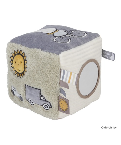 Miffy（ ミッフィー）の「miffy ミッフィー ベビーキューブ（おもちゃ・キッズ・ブルー/ピンク・ONE SIZE）」の19枚目の写真