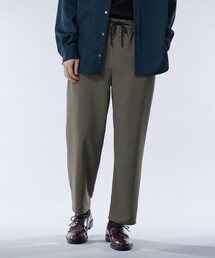 UNITED TOKYO | COLD DRY イージーテーパードパンツ｜セットアップ着用可能(スラックス)