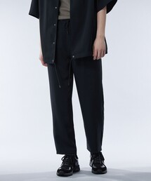 UNITED TOKYO | COLD DRY イージーテーパードパンツ｜セットアップ着用可能(スラックス)