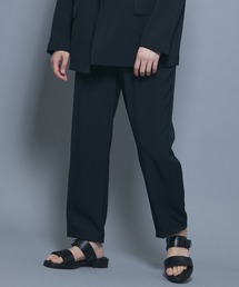 UNITED TOKYO | COLD DRY イージーテーパードパンツ｜セットアップ着用可能(スラックス)