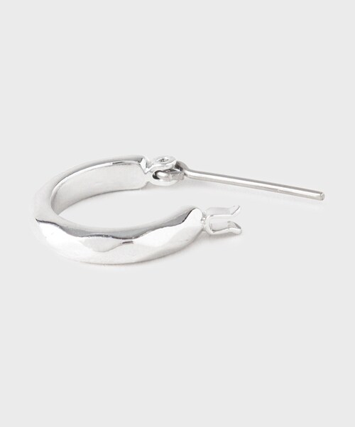 tk.TAKEO KIKUCHI（ティーケータケオキクチ）の「◆アソートフープピアス【片耳用】（ピアス（両耳用）・メンズ・ゴールド系2/ブラック系1/ゴールド系/ブラック/シルバー系1/シルバー系/ブラック系/ゴールド系1/シルバー系2/ブラック系2/シルバー/シルバー系3/ブラック系3・00）」の15枚目の写真