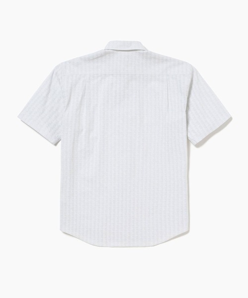 【ニャ】Louis LCWAIKIKI Classic Regular Fit Mandarin Collar Short Sleeve