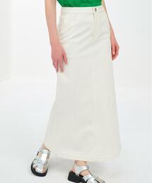 LANVIN en Bleu｜ランバンオンブルーのスカート通販 - ZOZOTOWN 