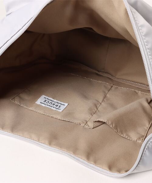 SPRUCE(スプルース)の「<SPRUCE/スプルス>ロメボディバッグ(ショルダーバッグ・レディース・ブラック/カーキ/ライトグレー・ONE SIZE)」の7枚目の写真