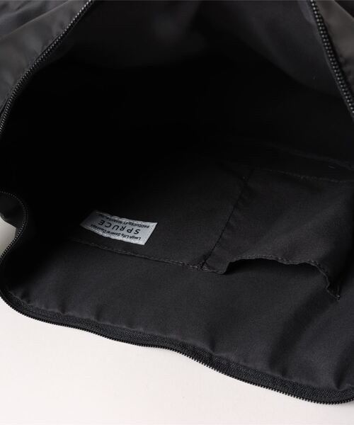 SPRUCE(スプルース)の「<SPRUCE/スプルス>ロメボディバッグ(ショルダーバッグ・レディース・ブラック/カーキ/ライトグレー・ONE SIZE)」の6枚目の写真
