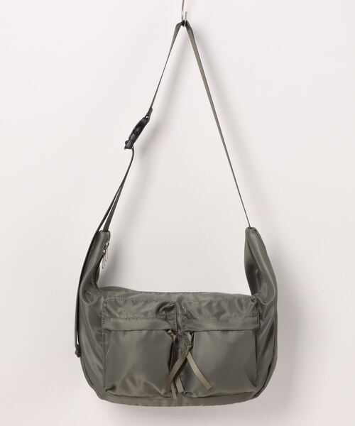 SPRUCE(スプルース)の「<SPRUCE/スプルス>ロメボディバッグ(ショルダーバッグ・レディース・ブラック/カーキ/ライトグレー・ONE SIZE)」の15枚目の写真
