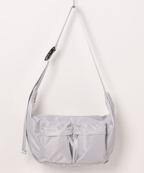 SPRUCE(スプルース)の「<SPRUCE/スプルス>ロメボディバッグ(ショルダーバッグ・レディース・ブラック/カーキ/ライトグレー・ONE SIZE)」の16枚目の写真