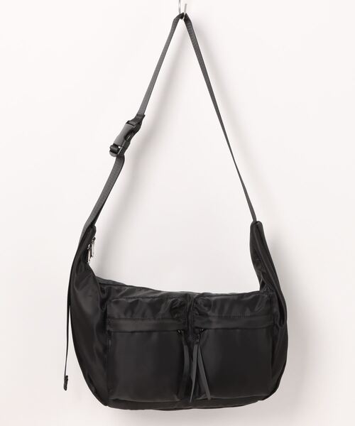 SPRUCE(スプルース)の「<SPRUCE/スプルス>ロメボディバッグ(ショルダーバッグ・レディース・ブラック/カーキ/ライトグレー・ONE SIZE)」の17枚目の写真
