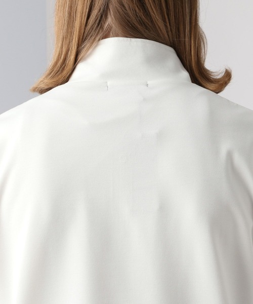 HARE（ハレ）の「3D-HAREロゴハーフZIPカットソー(HARE)（Tシャツ/カットソー・メンズ・ホワイト/ブラック/ブルー・FREE）」の16枚目の写真