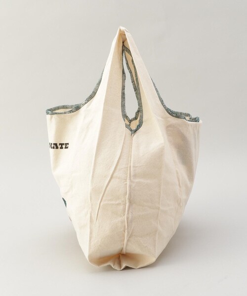 212 KITCHEN STORE(トゥワントゥキッチンストア)の「MBHS ミニマルシェバッグ トマトカン NT <AND PACKABLE アンドパッカブル>(エコバッグ/サブバッグ・レディース・その他・00)」の8枚目の写真
