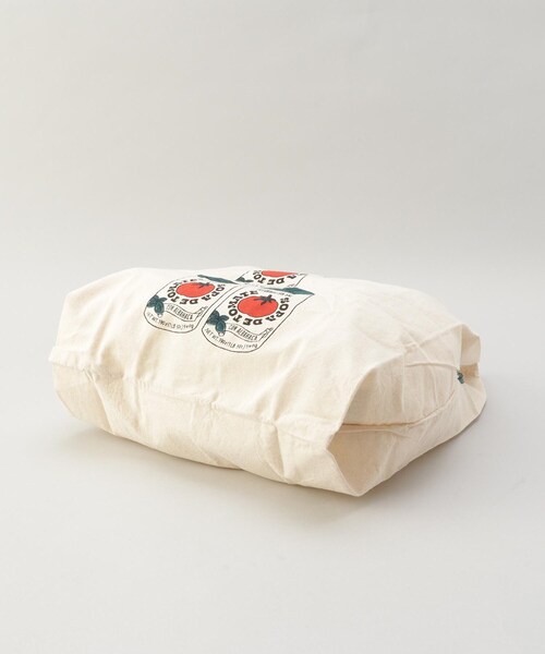 212 KITCHEN STORE(トゥワントゥキッチンストア)の「MBHS ミニマルシェバッグ トマトカン NT <AND PACKABLE アンドパッカブル>(エコバッグ/サブバッグ・レディース・その他・00)」の6枚目の写真