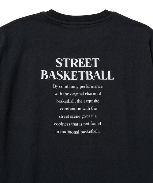 j.n.r.d(ジェー・エヌ・アール・ディー)の「1ポイントメッセージTシャツ(Tシャツ/カットソー・メンズ・ホワイト/サックスブルー/ブラック・LL/M/L)」の19枚目の写真
