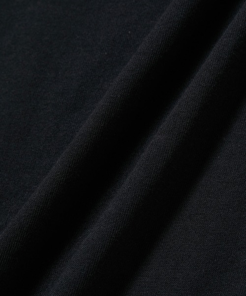 j.n.r.d(ジェー・エヌ・アール・ディー)の「1ポイントメッセージTシャツ(Tシャツ/カットソー・メンズ・ホワイト/サックスブルー/ブラック・LL/M/L)」の14枚目の写真