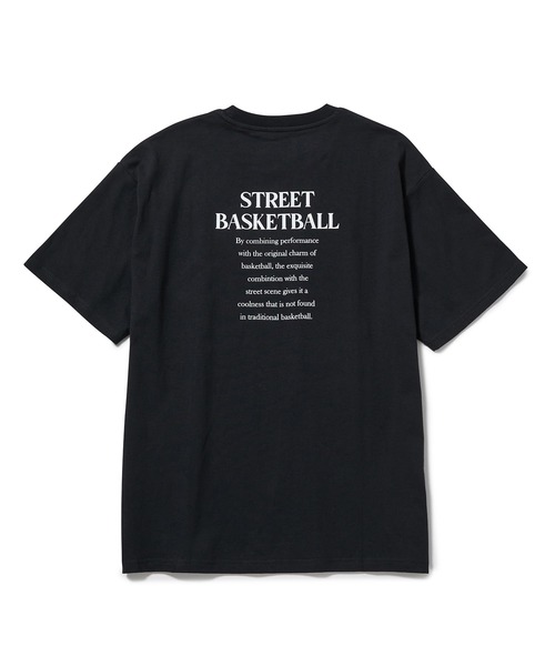 j.n.r.d(ジェー・エヌ・アール・ディー)の「1ポイントメッセージTシャツ(Tシャツ/カットソー・メンズ・ホワイト/サックスブルー/ブラック・LL/M/L)」の12枚目の写真