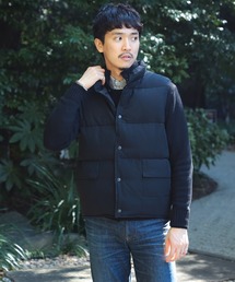 WOOLRICH（ウールリッチ）の「WOOLRICH / 別注 コットンナイロン ダウンベスト（ベスト）」