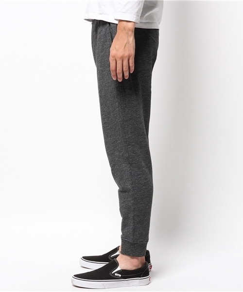 GIORDANO（ジョルダーノ）の「[GIORDANO]サイドジップサイクリングスウェットパンツ（その他パンツ・メンズ・グレー/ダークグレー・LARGE/MEDIUM）」の9枚目の写真