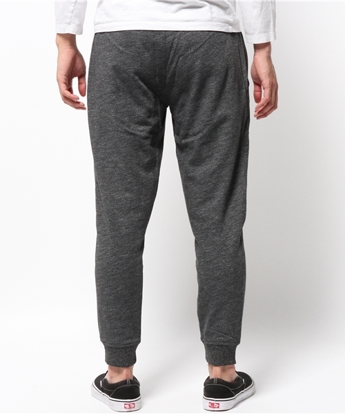 GIORDANO（ジョルダーノ）の「[GIORDANO]サイドジップサイクリングスウェットパンツ（その他パンツ・メンズ・グレー/ダークグレー・LARGE/MEDIUM）」の10枚目の写真