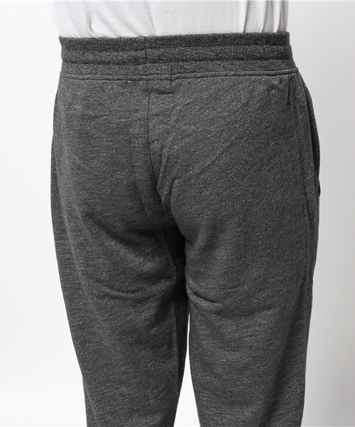 GIORDANO（ジョルダーノ）の「[GIORDANO]サイドジップサイクリングスウェットパンツ（その他パンツ・メンズ・グレー/ダークグレー・LARGE/MEDIUM）」の4枚目の写真