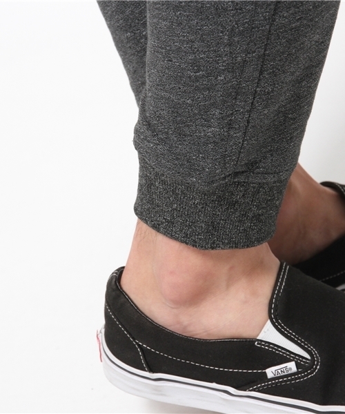 GIORDANO（ジョルダーノ）の「[GIORDANO]サイドジップサイクリングスウェットパンツ（その他パンツ・メンズ・グレー/ダークグレー・LARGE/MEDIUM）」の7枚目の写真