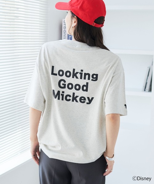 最終お値下げ ミッキーコラボTシャツ 1_1.jpg