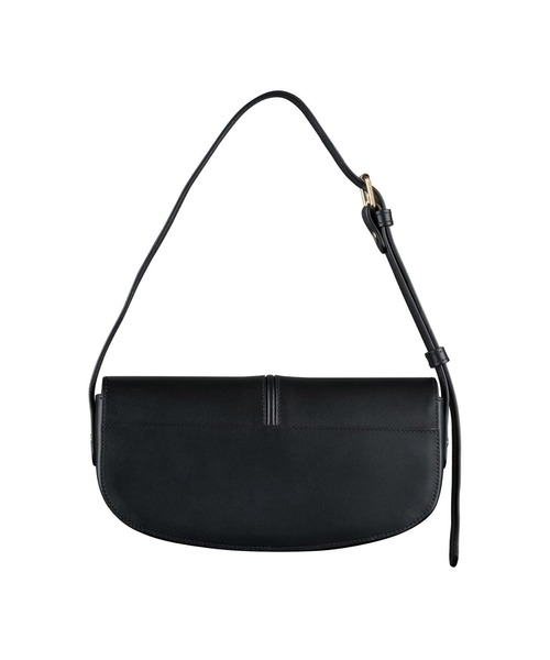 A.P.C.（アーペーセー）の「SAC BETTY SHOULDER  24AH（ショルダーバッグ・レディース・ブラウン/ブラック・ONESIZE）」の8枚目の写真