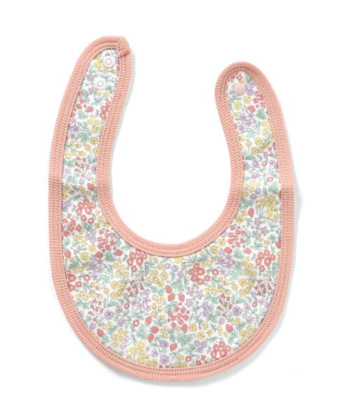 apres les cours(アプレレクール)の「バラエティ総柄スタイ(スタイ/よだれかけ・キッズ・サックスブルー/イエロー/ピンク/レッド・90)」の16枚目の写真