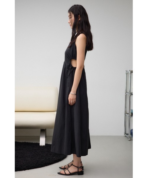 デザインノースリーブワンピース（ワンピース）｜AZUL BY MOUSSY