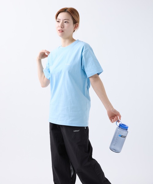 meltum（メルタム）の「SOUVENIR TEE S/S（Tシャツ/カットソー・メンズ・ネイビー/ホワイト/レッド/ブラック/サックスブルー/グレー/ブルー・MEDIUM/LARGE/X-LARGE/XX-LARGE）」の17枚目の写真