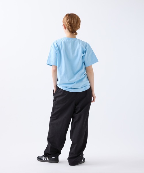 meltum（メルタム）の「SOUVENIR TEE S/S（Tシャツ/カットソー・メンズ・ネイビー/ホワイト/レッド/ブラック/サックスブルー/グレー/ブルー・MEDIUM/LARGE/X-LARGE/XX-LARGE）」の16枚目の写真