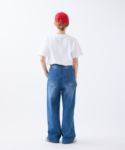 meltum（メルタム）の「SOUVENIR TEE S/S（Tシャツ/カットソー・メンズ・ネイビー/ホワイト/レッド/ブラック/サックスブルー/グレー/ブルー・MEDIUM/LARGE/X-LARGE/XX-LARGE）」の9枚目の写真