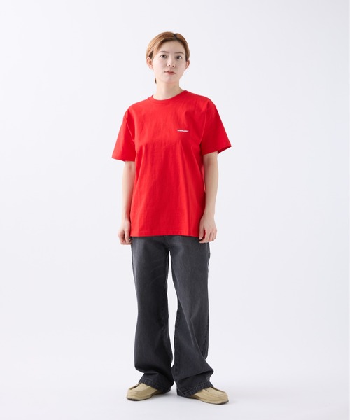 meltum（メルタム）の「SOUVENIR TEE S/S（Tシャツ/カットソー・メンズ・ネイビー/ホワイト/レッド/ブラック/サックスブルー/グレー/ブルー・MEDIUM/LARGE/X-LARGE/XX-LARGE）」の11枚目の写真