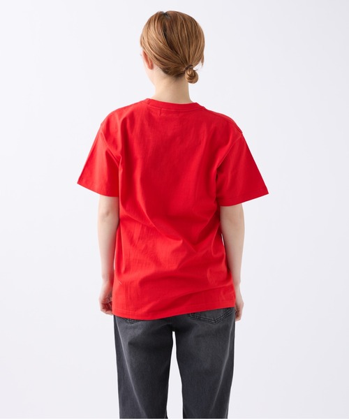 meltum（メルタム）の「SOUVENIR TEE S/S（Tシャツ/カットソー・メンズ・ネイビー/ホワイト/レッド/ブラック/サックスブルー/グレー/ブルー・MEDIUM/LARGE/X-LARGE/XX-LARGE）」の13枚目の写真