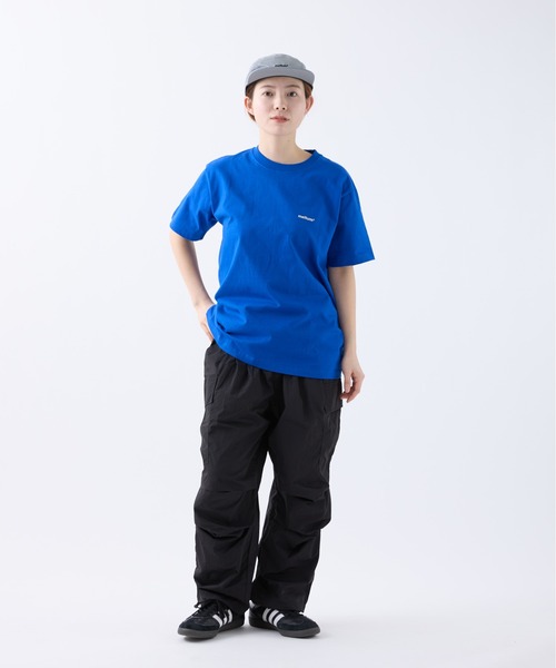 meltum（メルタム）の「SOUVENIR TEE S/S（Tシャツ/カットソー・メンズ・ネイビー/ホワイト/レッド/ブラック/サックスブルー/グレー/ブルー・MEDIUM/LARGE/X-LARGE/XX-LARGE）」の19枚目の写真