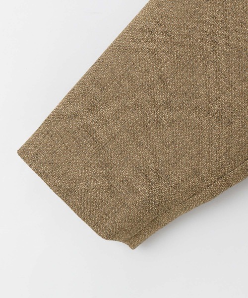 LOWRYS FARM（ローリーズファーム）の「ラナテックセーラージャケット　116769（テーラードジャケット・キッズ・ブラウン/ブラウン系その他・110cm/120cm/130cm/140cm/150cm）」の6枚目の写真