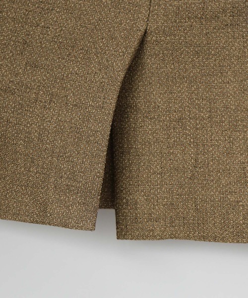 LOWRYS FARM（ローリーズファーム）の「ラナテックセーラージャケット　116769（テーラードジャケット・キッズ・ブラウン/ブラウン系その他・110cm/120cm/130cm/140cm/150cm）」の9枚目の写真