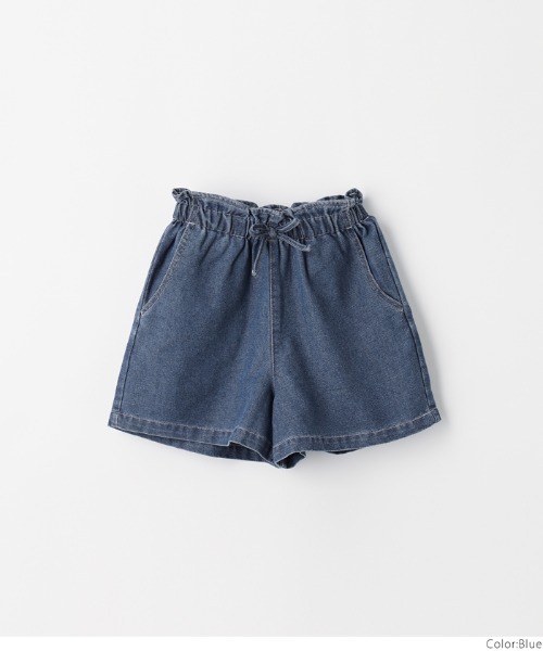 セール】キッズ ウエストフリルキュロット（その他パンツ