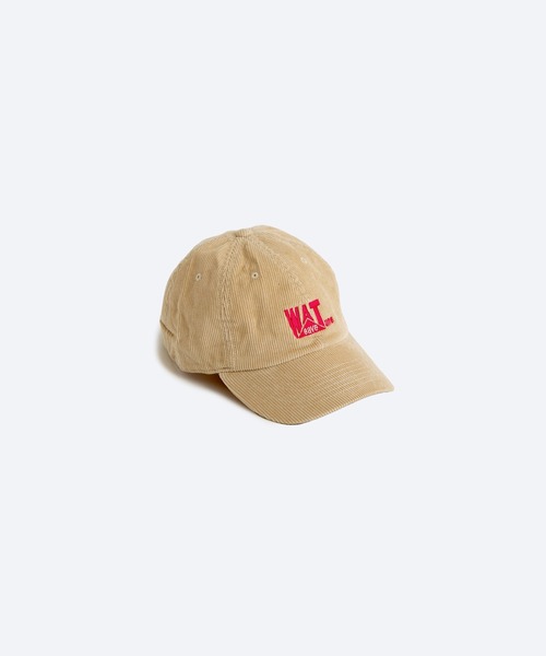 Kelen(ケレン)の「「KELEN/ケレン」オリジナルコーデュロイキャップ(キャップ・レディース・ピンク/グリーン/ブラウン/ボルドー/ベージュ・FREE)」の9枚目の写真