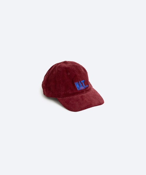 Kelen(ケレン)の「「KELEN/ケレン」オリジナルコーデュロイキャップ(キャップ・レディース・ピンク/グリーン/ブラウン/ボルドー/ベージュ・FREE)」の12枚目の写真
