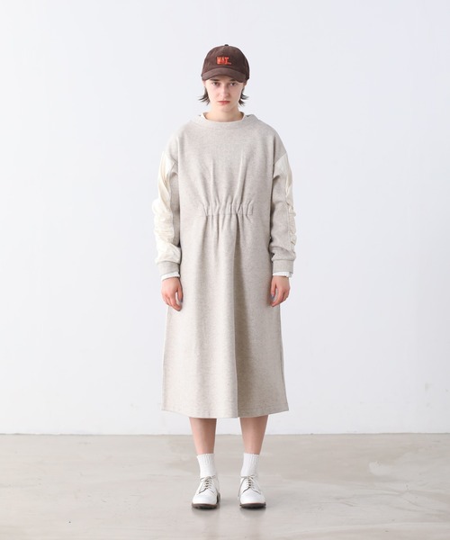 Kelen(ケレン)の「「KELEN/ケレン」オリジナルコーデュロイキャップ(キャップ・レディース・ピンク/グリーン/ブラウン/ボルドー/ベージュ・FREE)」の13枚目の写真