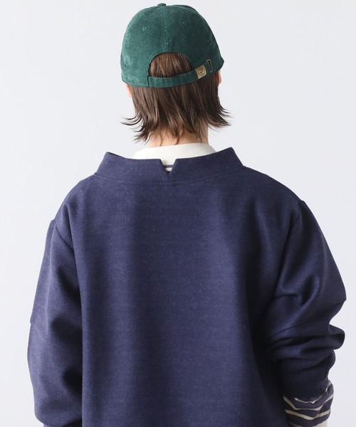 Kelen(ケレン)の「「KELEN/ケレン」オリジナルコーデュロイキャップ(キャップ・レディース・ピンク/グリーン/ブラウン/ボルドー/ベージュ・FREE)」の18枚目の写真