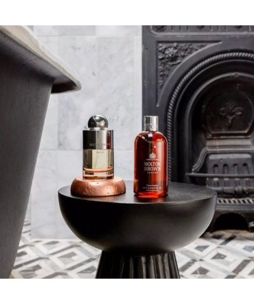 ネオンアンバー バス＆シャワージェル 300ml｜モルトンブラウン