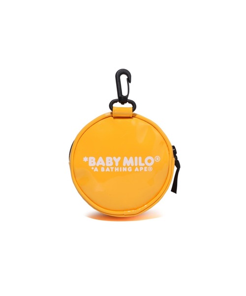 A BATHING APE（アベイシングエイプ）の「BABY MILO BLOCK MULTI