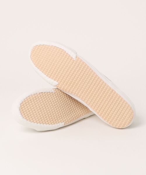 maccheronian（マカロニアン）の「MACCHERONIAN マカロニアン/レザースニーカー【0424LS】（スニーカー・メンズ・ホワイト・45）」の3枚目の写真