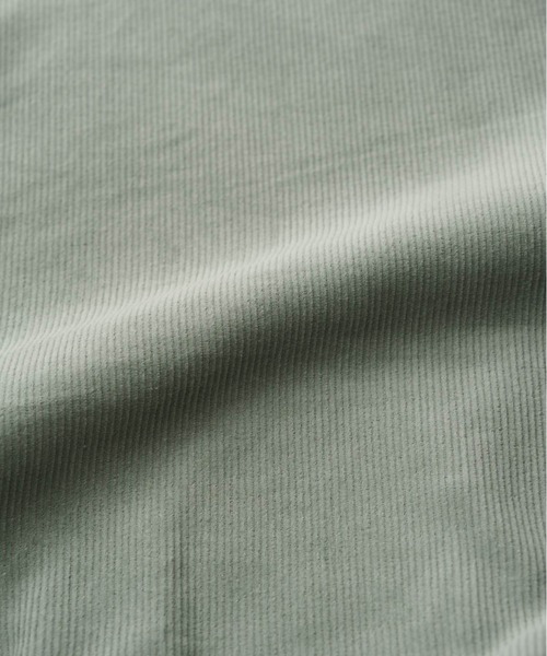 PUPPAPUPO（プッパプーポ）の「タック コーデュロイ パンツ（その他パンツ・キッズ・ベージュ/カーキ/チャコール/ミント/モカ・100/130/80/120/110/90）」の9枚目の写真