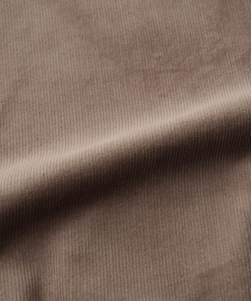 PUPPAPUPO（プッパプーポ）の「タック コーデュロイ パンツ（その他パンツ・キッズ・ベージュ/カーキ/チャコール/ミント/モカ・100/130/80/120/110/90）」の13枚目の写真