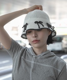 3.3 Field Trip  | 3.3 Field Trip／リボン バケハ(ハット)