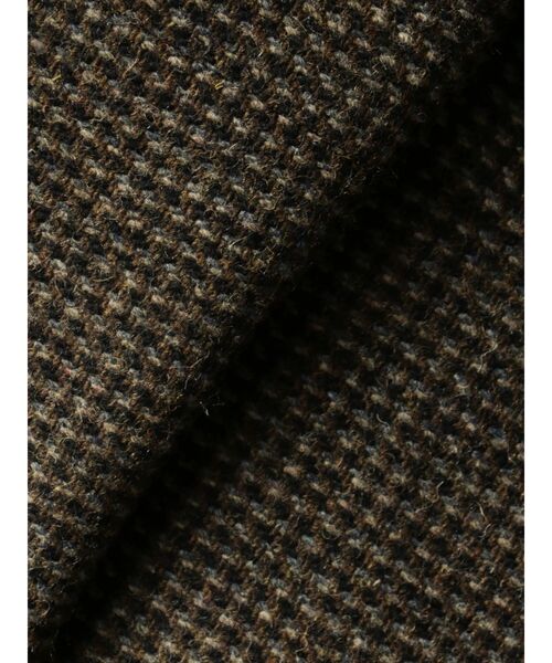 EMODA（エモダ）の「ボクシーミニワンピースジャケット（テーラードジャケット・レディース・ミント/その他/グレー・FREE）」の8枚目の写真